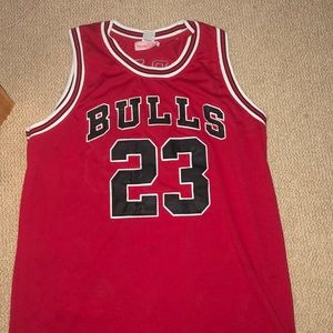 Michael Jordan Chicago Bulls Jersey